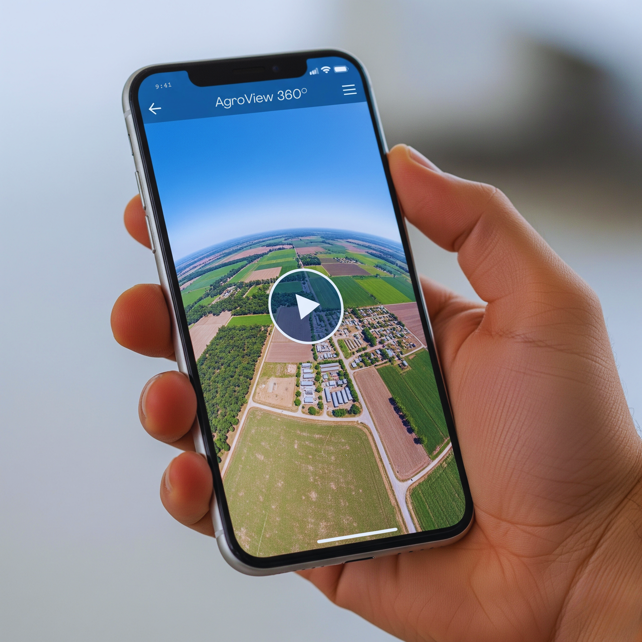 Imagen de AgroKai View – 360°